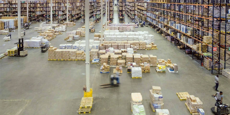 Cross Docking là gì