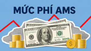 Mức phí AMS