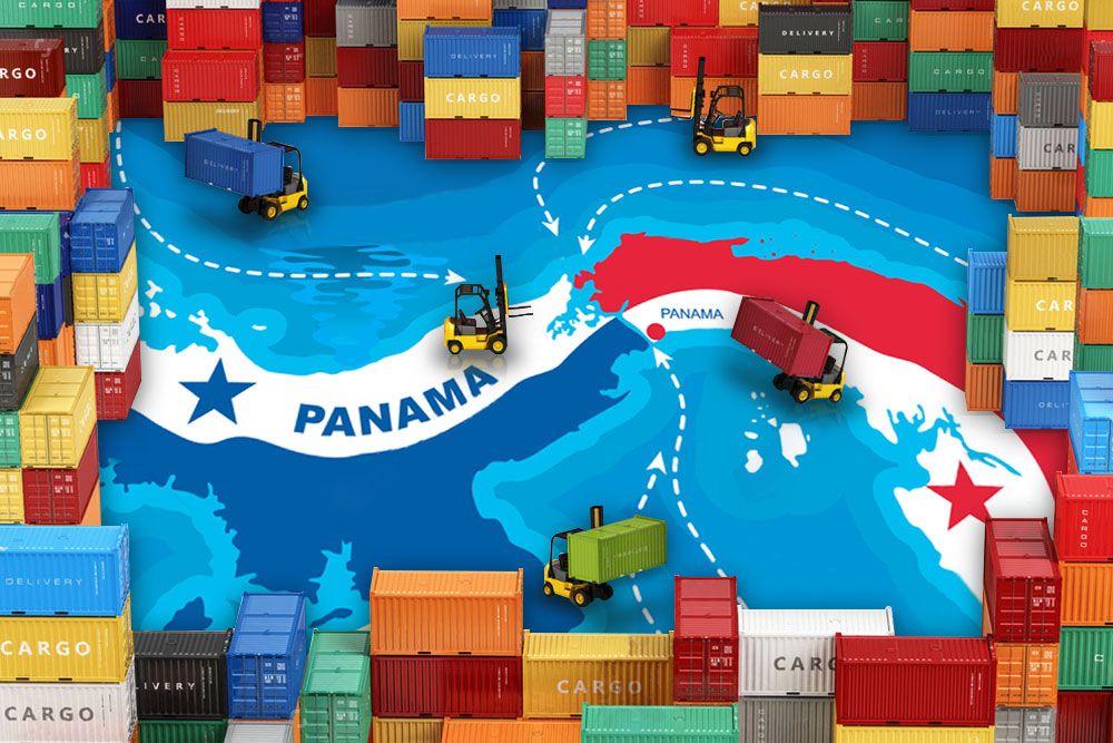 Panama Canal là gì và vai trò trong vận tải biển?