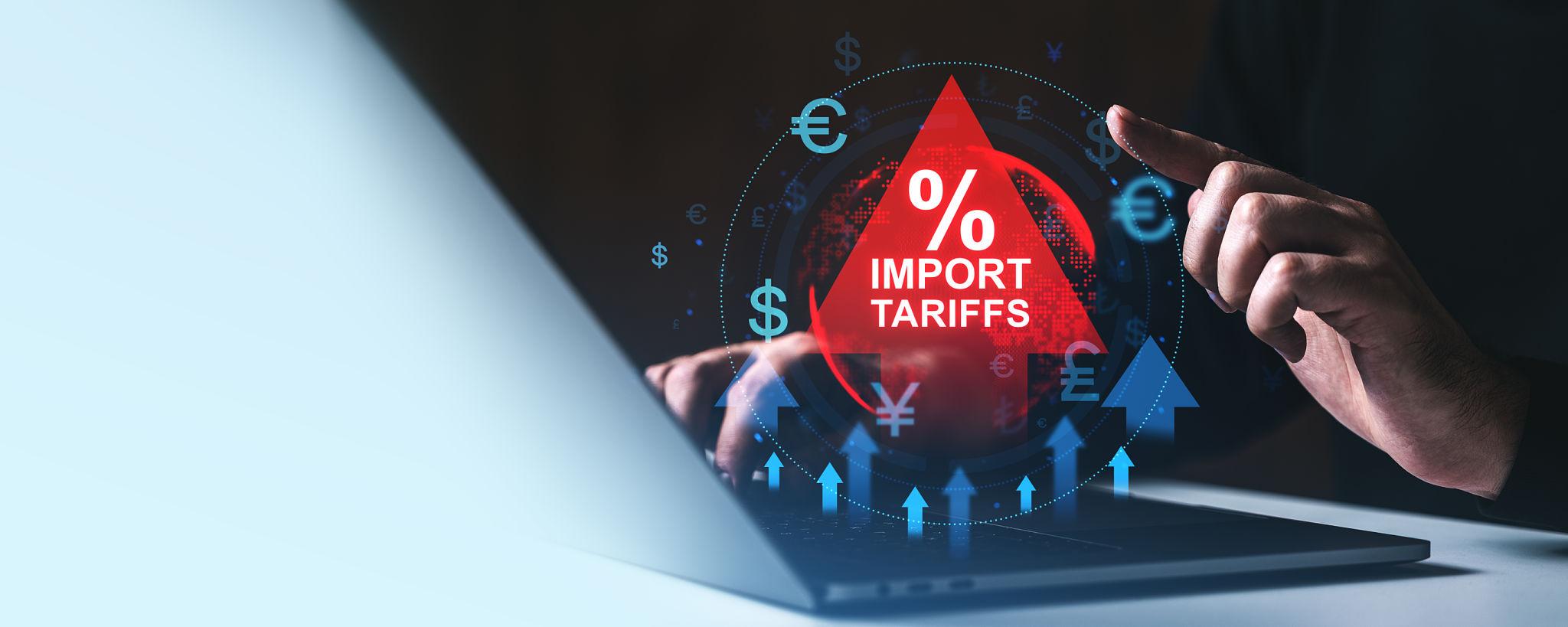 Ảnh hưởng của tariff đến doanh nghiệp xuất nhập khẩu