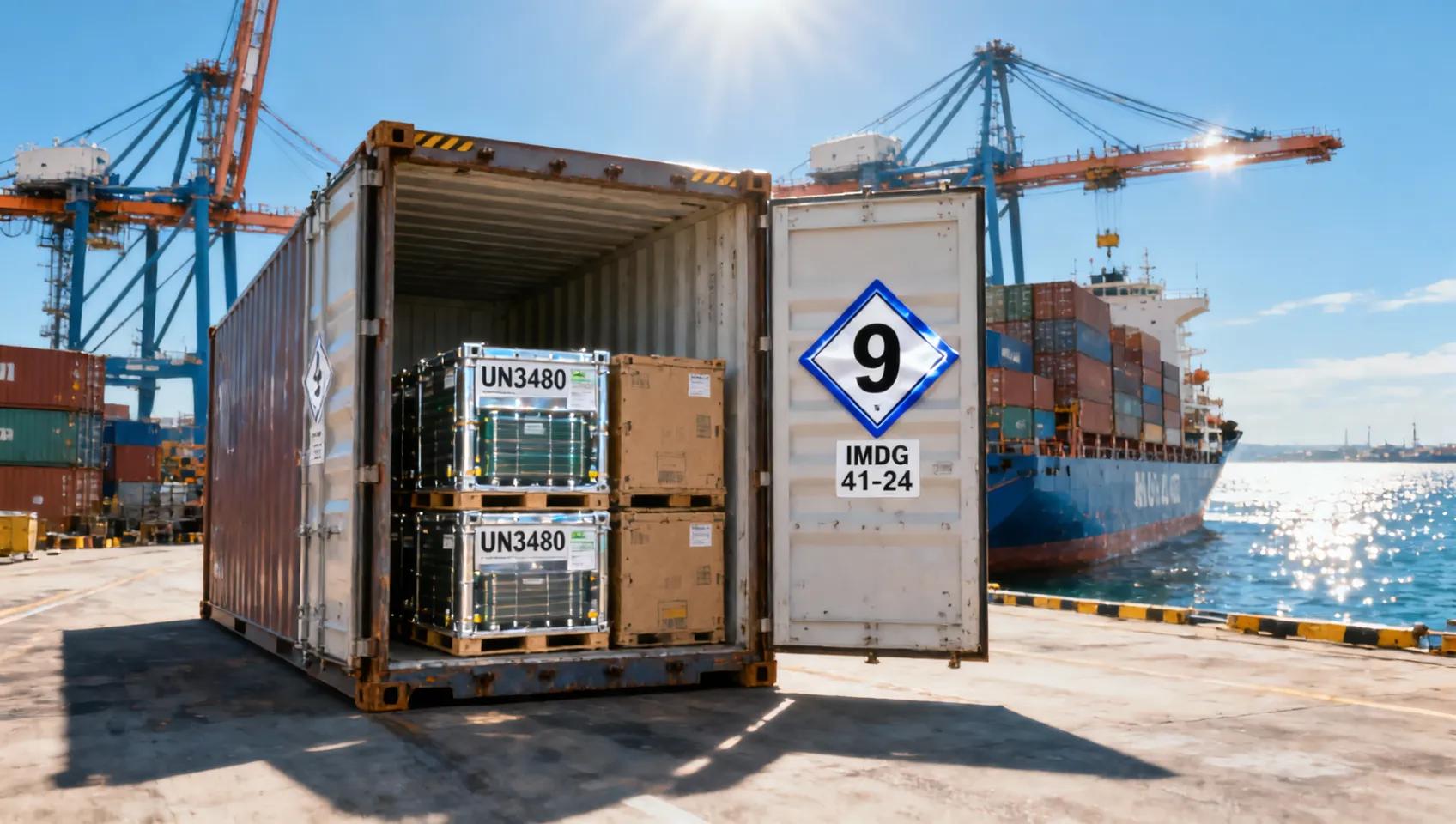 UN Number Có Ý Nghĩa Gì Trong Vận Chuyển Hàng Hóa?