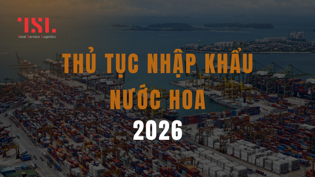 Chính sách nhập khẩu nước hoa tại Việt Nam